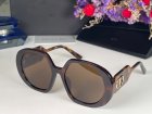 DIOR High Quality Sunglasses 648