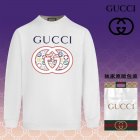 Gucci Men's Long Sleeve T-shirts 542