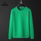 Fendi Men's Long Sleeve T-shirts 414