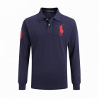 Ralph Lauren Men's Long Sleeve Polo 63