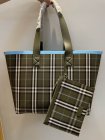 Burberry High Quality Handbags 126