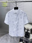 Gucci Men's Short Sleeve Shirts 07
