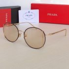 Prada High Quality Sunglasses 603