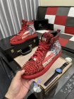 Philipp Plein Men's Shoes 796
