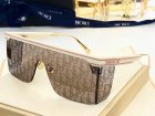 DIOR High Quality Sunglasses 743