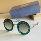 Gucci High Quality Sunglasses 4491