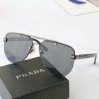 Prada High Quality Sunglasses 509