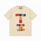 Gucci Men's T-shirts 1233