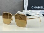 Chanel High Quality Sunglasses 2560