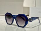 Prada High Quality Sunglasses 250