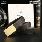 Prada Original Quality Belts 316