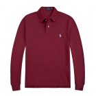 Ralph Lauren Men's Long Sleeve Polo 45