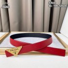 Prada Original Quality Belts 339