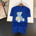 Louis Vuitton Men's T-shirts 1037