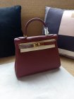 Hermes High Quality Handbags 281