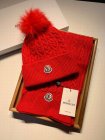 Moncler Hat & Scarve Set 70