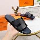 Hermes Men's Slippers 56