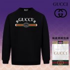 Gucci Men's Long Sleeve T-shirts 550