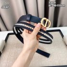 DIOR Original Quality Belts 420