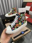 Versace Men's Shoes 1076