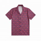 Gucci Men's Short Sleeve Shirts 50