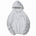 Off white Men's Hoodies 220
