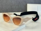 Prada High Quality Sunglasses 47