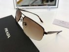 Prada High Quality Sunglasses 58