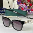 Gucci High Quality Sunglasses 4486