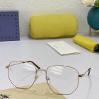Gucci Plain Glass Spectacles 553