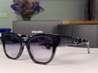Prada High Quality Sunglasses 382
