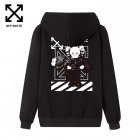 Off white Women's Hoodies 104