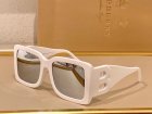 Burberry High Quality Sunglasses 177