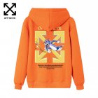 Off white Women's Hoodies 88