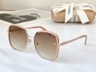 Chanel High Quality Sunglasses 2961