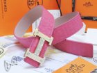 Hermes High Quality Belts 167