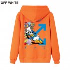 Off white Women's Hoodies 80
