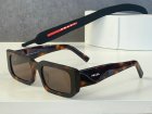 Prada High Quality Sunglasses 266