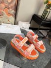 DIOR Women's Slippers 273
