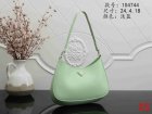 Prada Normal Quality Handbags 115