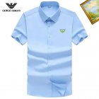 Armani Men's Short Sleeve Shirts 43