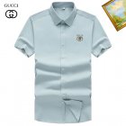 Gucci Men's Short Sleeve Shirts 247