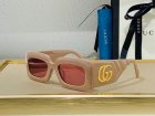 Gucci High Quality Sunglasses 3174
