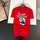 Louis Vuitton Men's T-shirts 1095