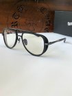 Chrome Hearts Plain Glass Spectacles 1292