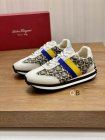 Salvatore Ferragamo Men's Shoes 154