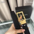 Prada Original Quality Belts 239