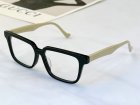 Gucci Plain Glass Spectacles 153