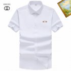 Gucci Men's Short Sleeve Shirts 109