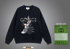 Gucci Men's Long Sleeve T-shirts 418